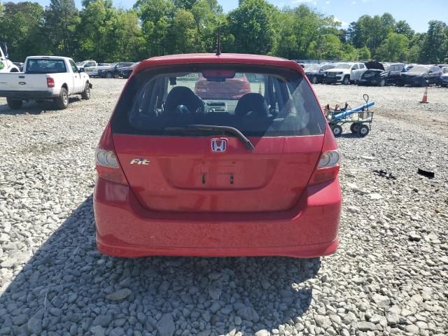 2007 Honda FIT S