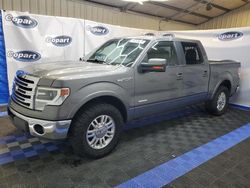 Vehiculos salvage en venta de Copart Tifton, GA: 2013 Ford F150 Supercrew