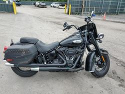Salvage cars for sale from Copart Duryea, PA: 2024 Harley-Davidson Flhcs