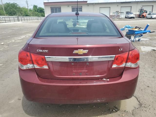 2016 Chevrolet Cruze Limited LT