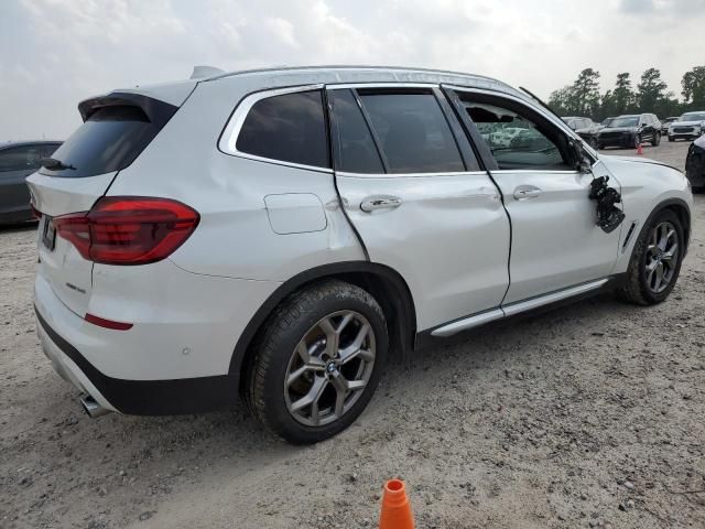 2021 BMW X3 SDRIVE30I