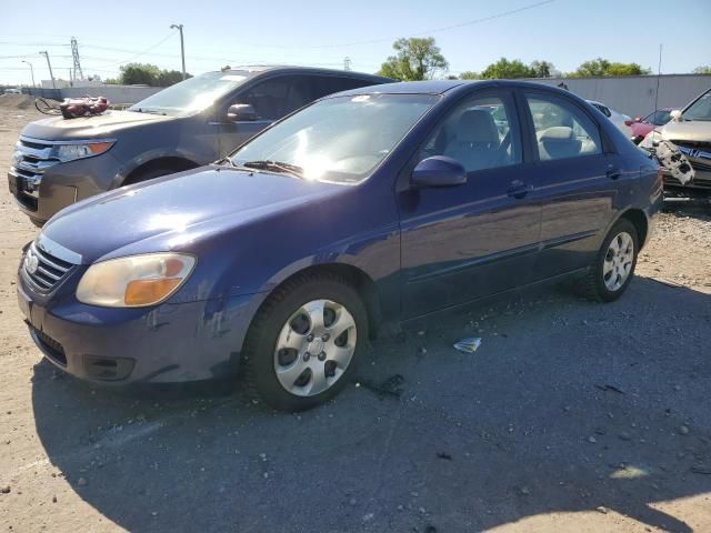 2008 KIA Spectra EX