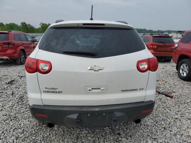 2010 Chevrolet Traverse LTZ