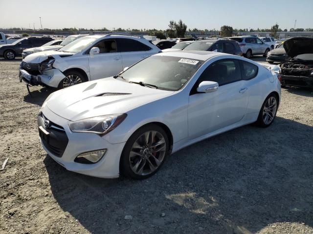 2015 Hyundai Genesis Coupe 3.8L