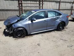 Salvage cars for sale at Los Angeles, CA auction: 2023 Toyota Corolla LE