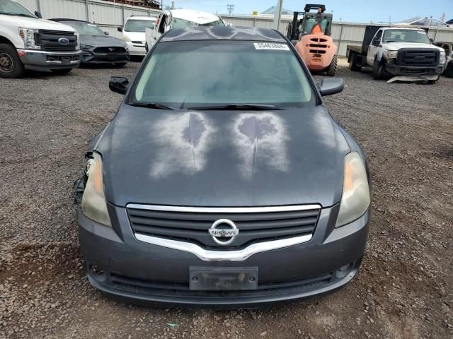 2007 Nissan Altima 2.5