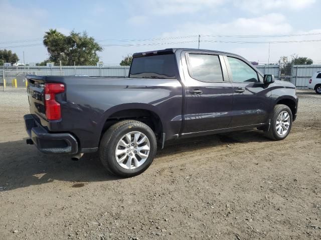 2023 Chevrolet Silverado C1500 Custom