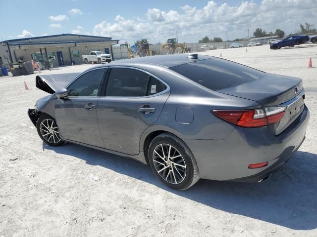 2018 Lexus ES 350