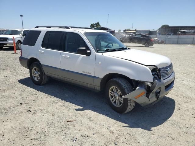 2002 Mercury Mountaineer