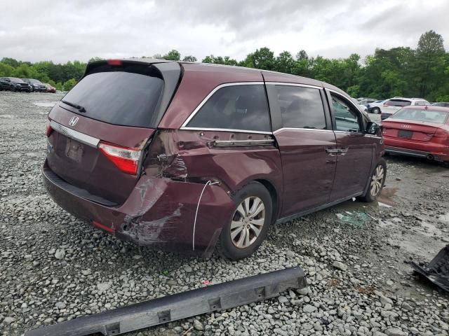 2012 Honda Odyssey EXL