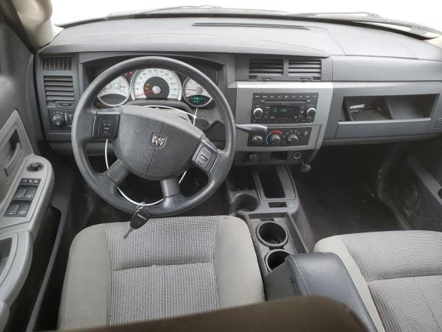 2008 Dodge Dakota Quad SLT