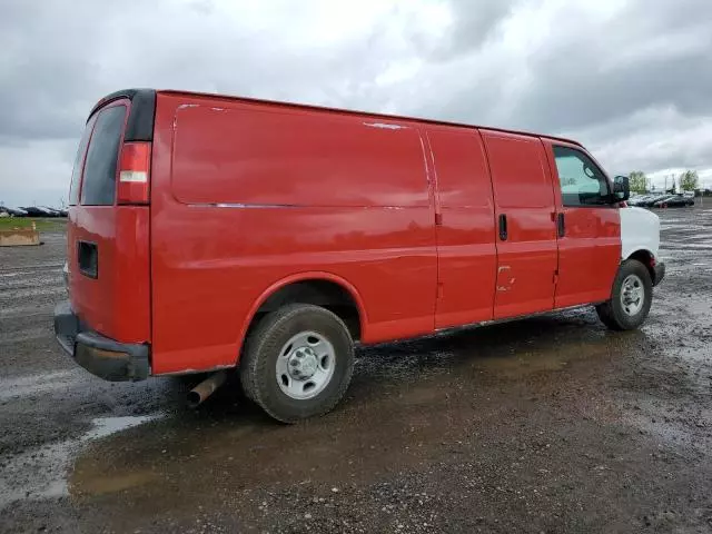 2008 Chevrolet Express G3500