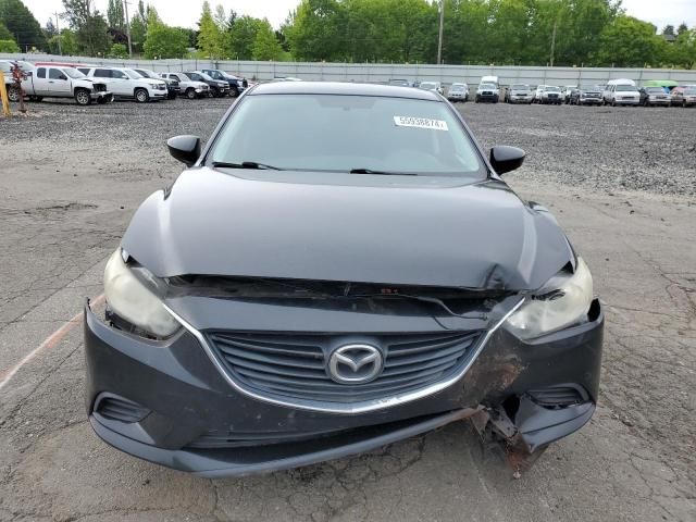 2014 Mazda 6 Touring