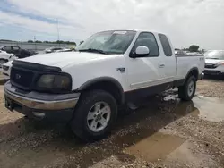 Salvage trucks for sale at Kansas City, KS auction: 2003 Ford F150