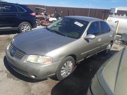 2006 Nissan Sentra 1.8 en venta en North Las Vegas, NV