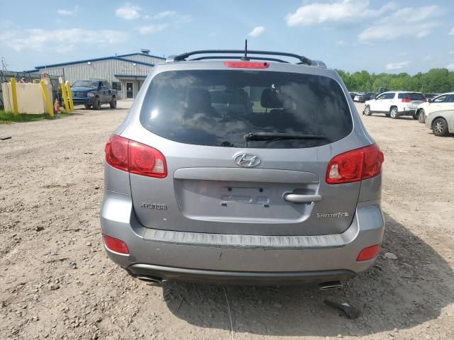 2007 Hyundai Santa FE GLS