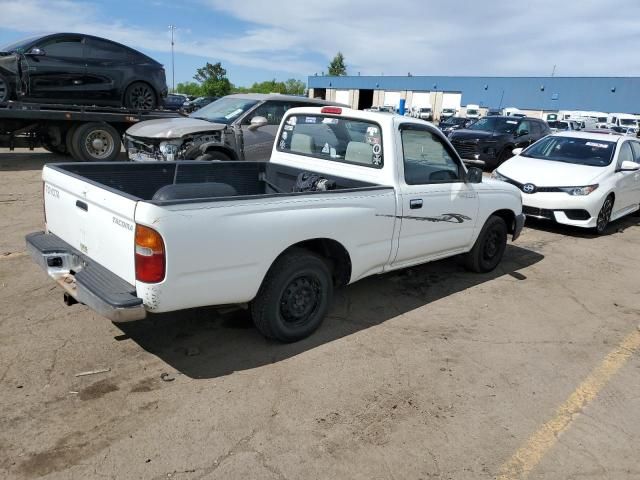 1998 Toyota Tacoma