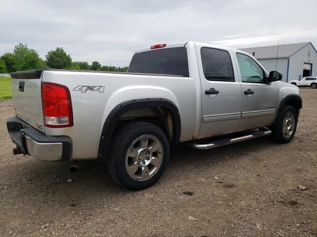 2010 GMC Sierra K1500 SLE