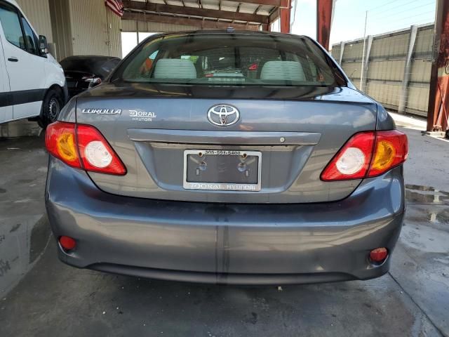 2009 Toyota Corolla Base