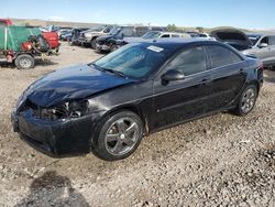 Salvage cars for sale at auction: 2007 Pontiac G6 GT