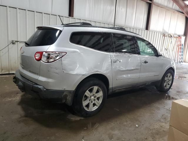 2010 Chevrolet Traverse LT