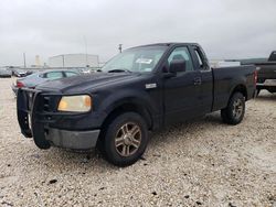 Salvage cars for sale at New Braunfels, TX auction: 2006 Ford F150