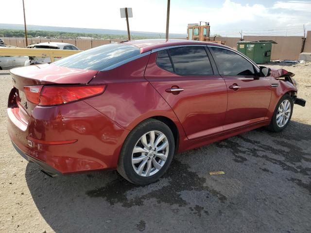 2014 KIA Optima LX