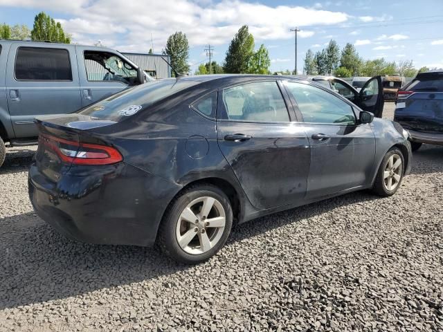 2016 Dodge Dart SXT