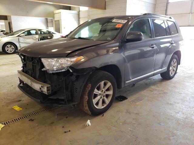 2012 Toyota Highlander Base