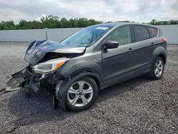 Vehiculos salvage en venta de Copart Fredericksburg, VA: 2015 Ford Escape SE