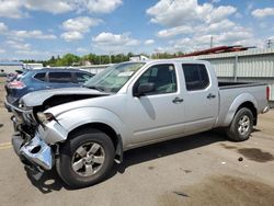 Nissan Frontier sv Vehiculos salvage en venta: 2011 Nissan Frontier SV