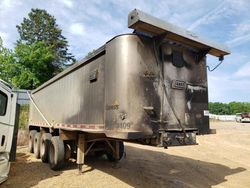 Salvage cars for sale from Copart Chatham, VA: 2015 East Manufacturing Dump Trailer