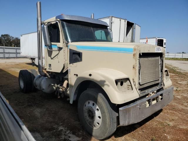 2013 Freightliner Conventional Coronado 132