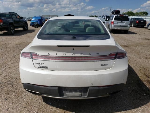 2020 Lincoln MKZ Reserve