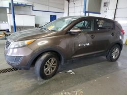 Salvage cars for sale from Copart Pasco, WA: 2011 KIA Sportage LX