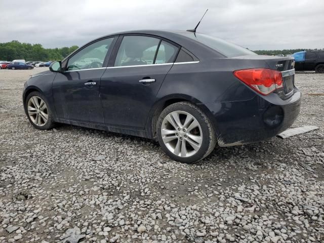 2012 Chevrolet Cruze LTZ