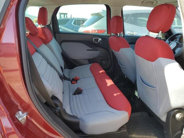 2014 Fiat 500L Easy