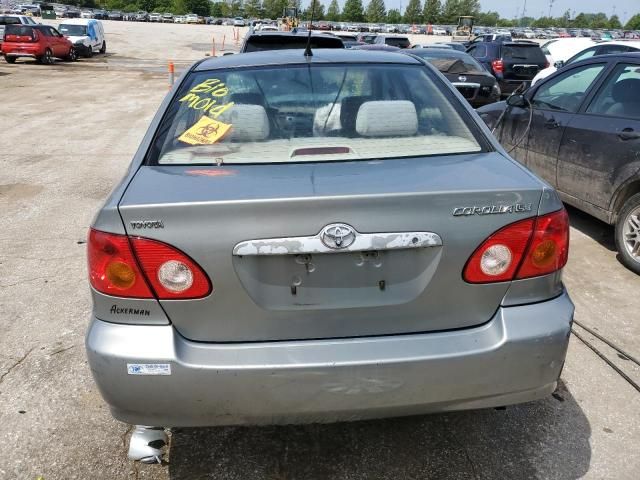 2004 Toyota Corolla CE