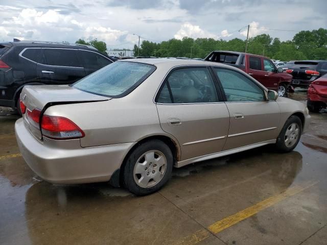 2001 Honda Accord EX