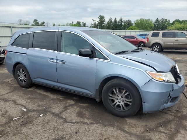 2011 Honda Odyssey EX