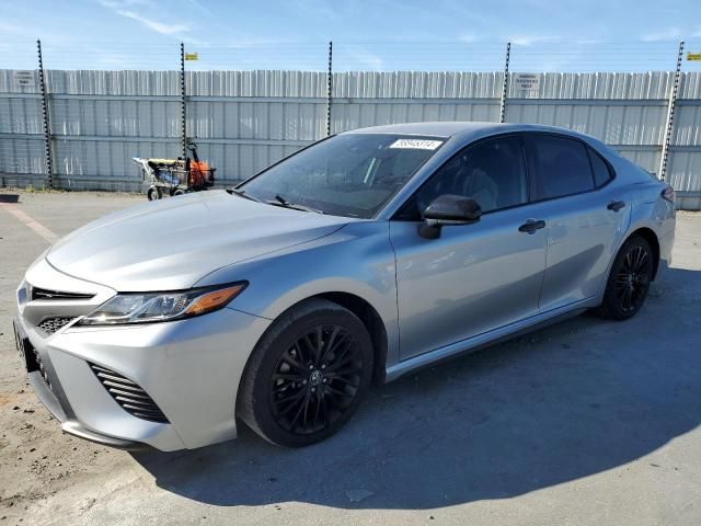 2019 Toyota Camry L