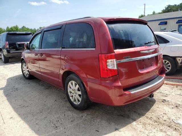 2015 Chrysler Town & Country LX