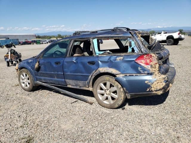 2008 Subaru Outback 2.5I