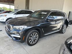 Carros salvage a la venta en subasta: 2019 BMW X3 SDRIVE30I