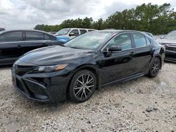 Salvage Cars with No Bids Yet For Sale at auction: 2023 Toyota Camry SE Night Shade