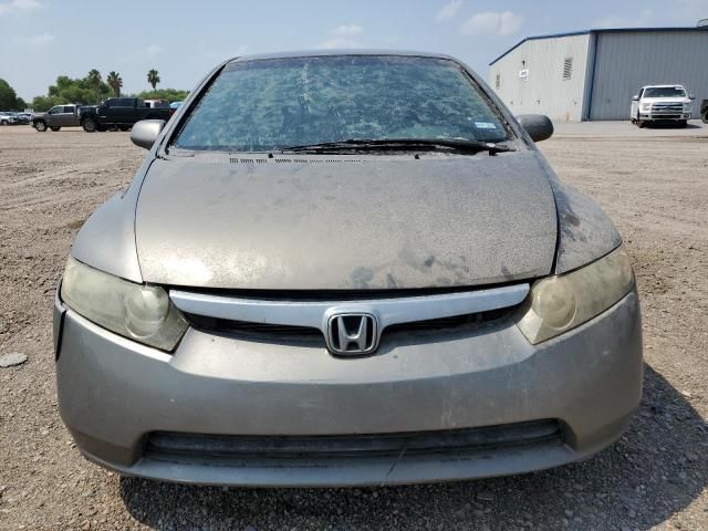 2007 Honda Civic LX