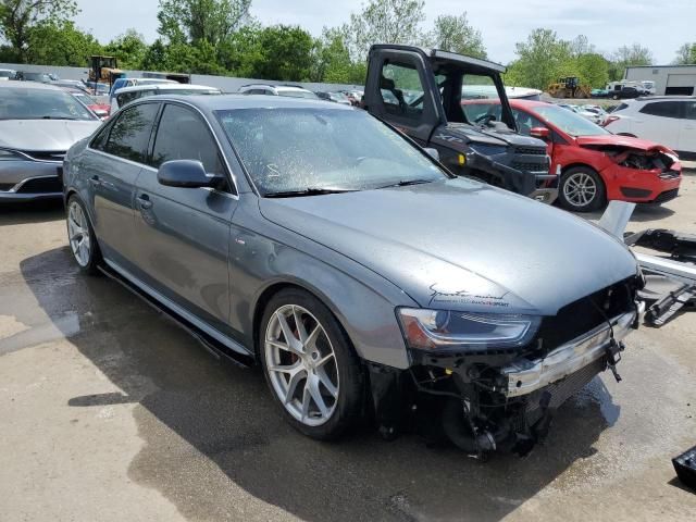 2016 Audi A4 Premium S-Line