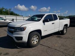 Salvage cars for sale from Copart West Mifflin, PA: 2016 Chevrolet Colorado