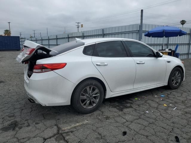 2016 KIA Optima LX