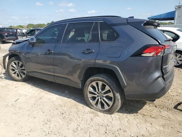 2022 Toyota Rav4 XLE Premium